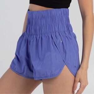 Like New - FP Movement The Way Home Shorts - size Small